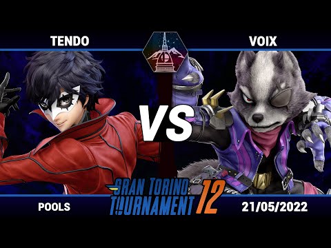 Gran Torino Tournament 12 - Tendo (Joker) VS Voix (Wolf) - Pools