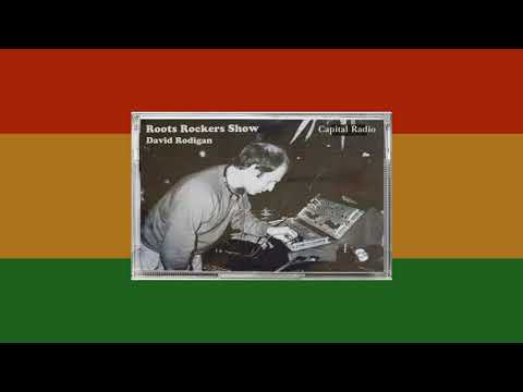David Rodigan 'Roots Rockers Show' - Burning Spear interview 1980