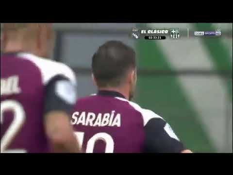 psg Vs Strasbourg 2-0 - Pablo Sarabia Goal