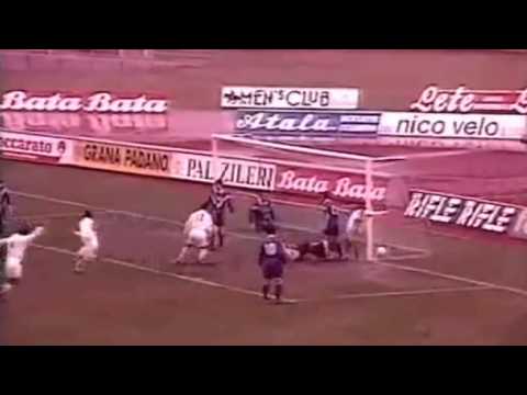 Serie A 1994-1995, day 09 Padova - Brescia 2-0 (Kreek, Coppola)