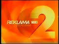 TVP2 Fragment Blok Reklamowy 01 09 2009