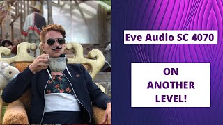Video thumbnail for Eve Audio SC4070 Sound Review - On Another Level! 🔥 by Music Simplified