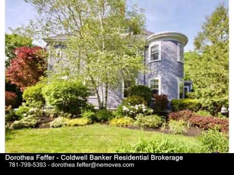 10 Winthrop St., Winchester MA 01890 - Single Family Home - Real Estate - For Sale -