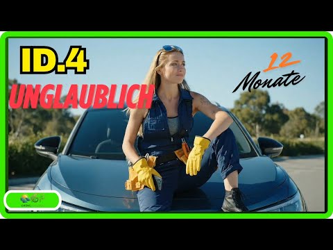 One year of the VW ID.4 Pure Performance. Fuel consumption, facts, and figures. My honest 12-mont...