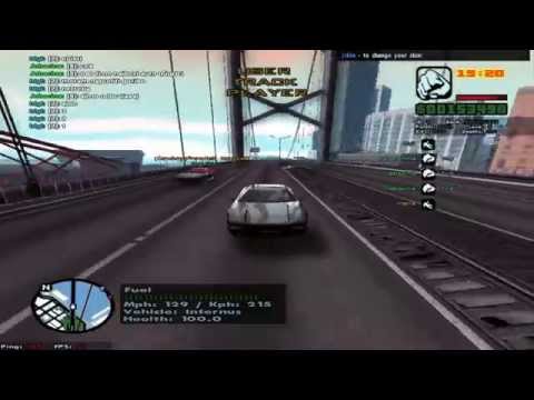 Turismo vs. Infernus