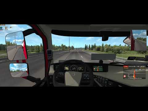 Promilowe granie 🎮 ✅[ETS2 v1.35] ProMods 2.41+RusMap 1.9.0+RoExtended 2.2+YKSRSK 1.8+Swedish Is