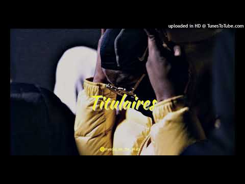 [FREE] Tiakola x Sdm x Leto Type Beat "TITULAIRE " | Instru Rap Melodique