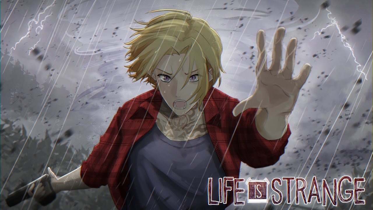 【Life is Strange #4】THE FINAL CRAZY EPISODE 【NIJISANJI EN | Luca Kaneshiro】