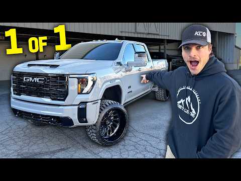 Warum dies ein SEHR seltener GMC Truck ist