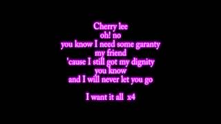 cherry lee de dover con letra.avi
