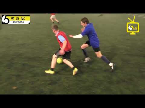 Friendly Men vs AFC Hove - Hove Park, Sunday - Season 21 - Week 06 - 05.11.2023