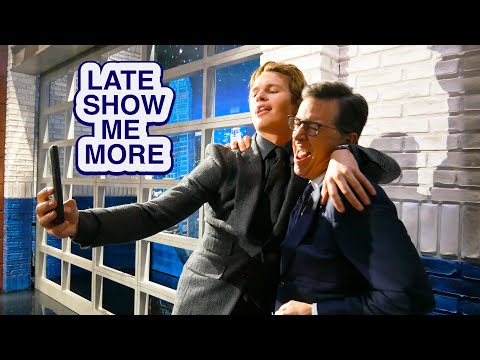 LATE SHOW ME MORE: I Was Not Expecting That!