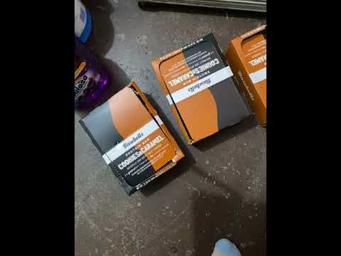 Barebells - My order could be contaminated