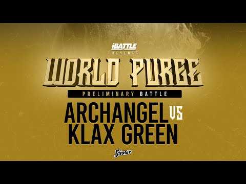 Archangel vs Klax Green