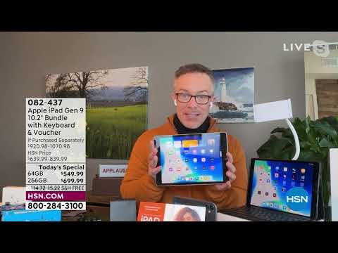 HSN | Discover the Deals with Alyce - Apple Electronics 02.13.2022 - 01 PM