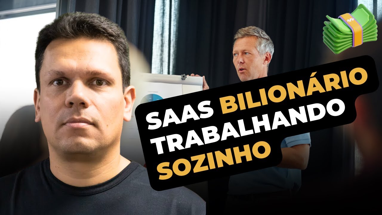 SaaS Bilionário Trabalhando Sozinho: É Possível?