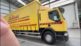 Купить грузовик штору Renault Premium 420 / WITH CAMERA / GPS / 243399 km - Изображение 4 | Autoline MD Грузовик штора Renault Premium 420 / WITH CAMERA / GPS / 243399 km | Изображение 4 - Autoline