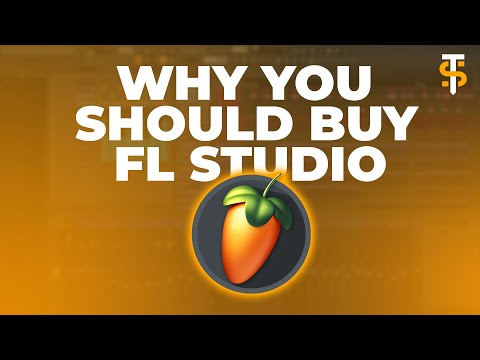 Why You SHOULD Actually Buy FL Studio (And Not Pirate It..)