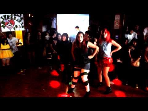 (Aniv. Panda Fest) Velvet Dolls - Midnight Circus (SunnyHill)