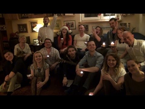 Uciekali (Wigilia 2014) Studio Accantus