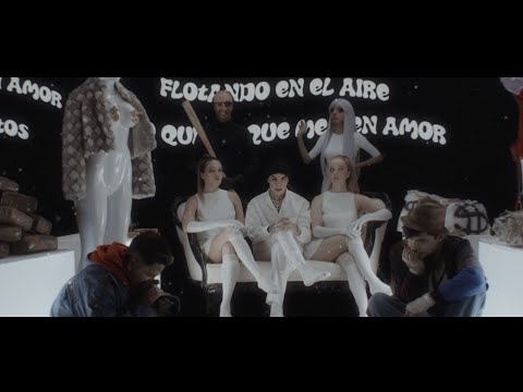 Codiciado - Golpes De La Vida (Official Video)
