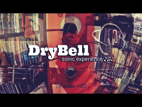 DryBell Sonic Experience - Featuring The Engine with the vintage '79 MXR Phase 45