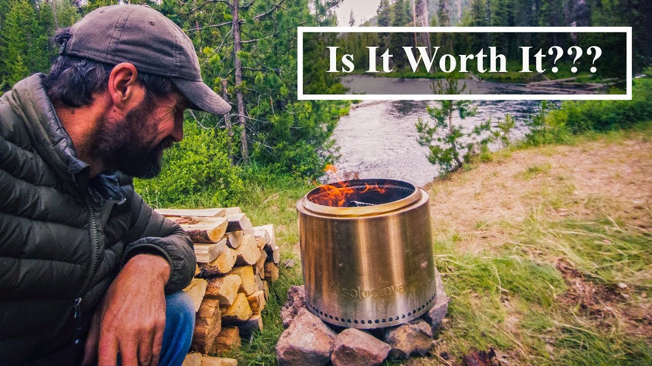 Watch video Solo Stove Bonfire Review - Is It Worth It Now Solo Stove Bonfire Review - Is It Worth It