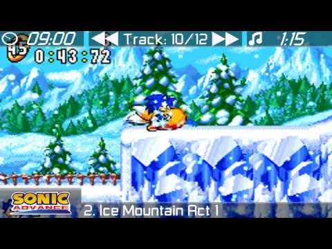 VGM Player - My top 10 snow/winter themes