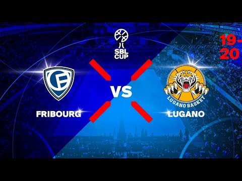 SBL CUPM - Day 1-4: FRIBOURG vs. LUGANO