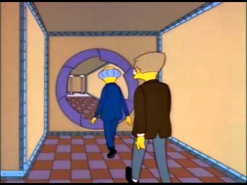 Authorized Personnel Only (The Simpsons)