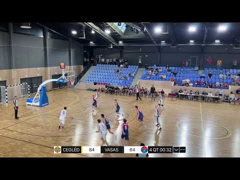 Ceglédi KE - Vasas Akadémia