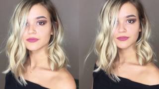 Brown to Blonde 1 || Hair Tutorial
