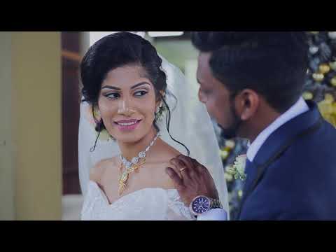 Nithini + Rishen Wedding Day