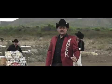 Pablo de monte con Tomas  Zuñiga el Potro de Santa Ana