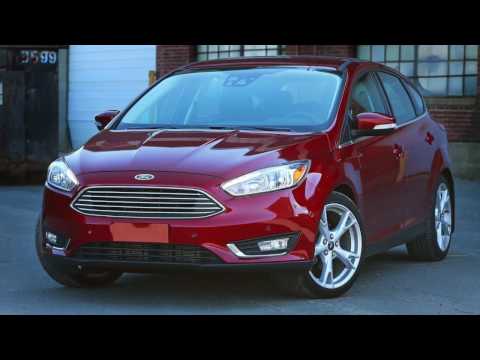 Carsmart review: 2017 Ford Focus