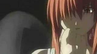 amv - elfen lied - sharon tate - babasonicos