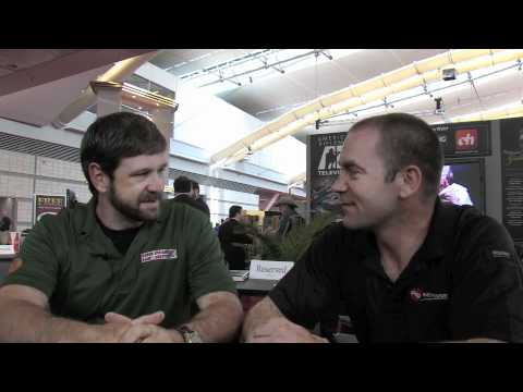 Top Shot Winners: Iain Harrison Interviews Chris Reed