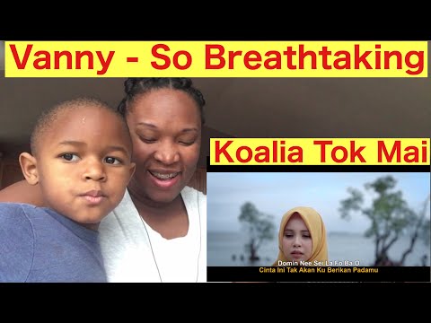 Vanny Vabiola - Koalia Tok Mai Reaction