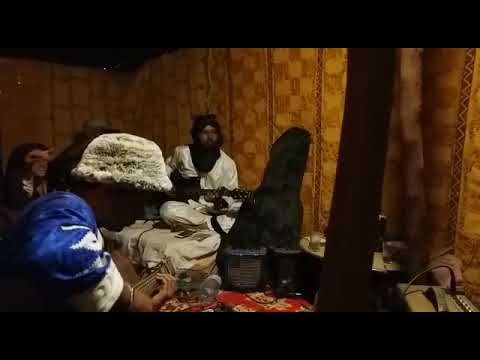 Génération taragalte 2018 avec Tinariwen