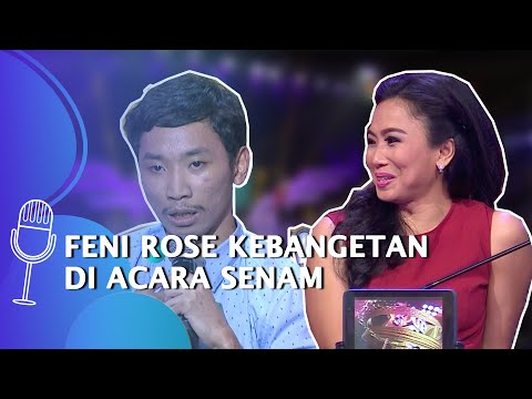 Stand Up Dani Aditya Roasting Feni Roasting, Bilang Cari Rezeki di Atas Penderitaan Orang - SUCI 5