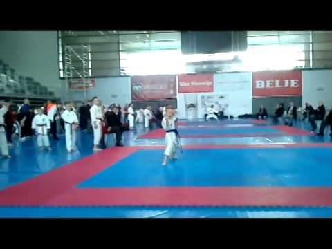 KK Pitomača - PH kate 2014, Osijek, mlađi učenici