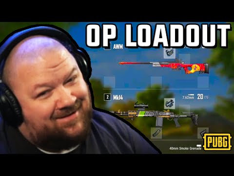 Using The DEADLIEST Loadout ft. HollywoodBob and SimplyMatthias - PUBG