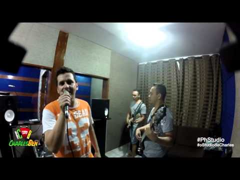 Charles Ben   Ensaio   Não Desista