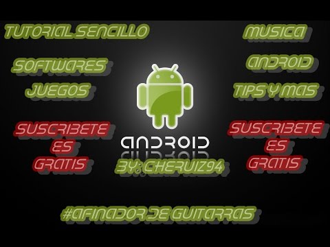como activar las opciones de desarrollo en un teléfono de fabrica o reseteado (android 4.3)