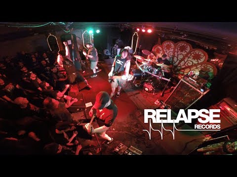 SKINLESS - Savagery (Live at Brooklyn Bazaar on June 8th, 2018)