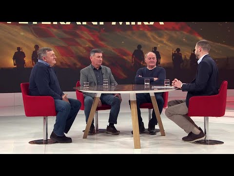 Veterani mira: Pakrac na prvoj crti 1992.-1995.