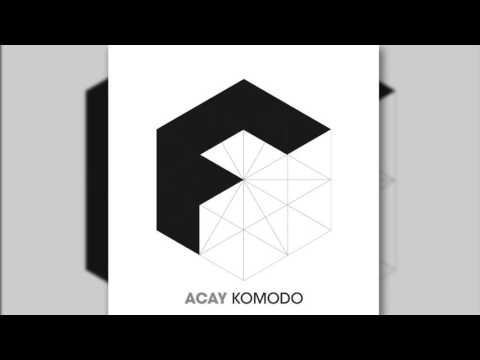 ACAY - Komodo (Daxx Remix) [TRXX Release] (Official Audio)