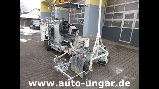 ماكينة تخطيط الطرق Euroline Trassar 201 A | صورة 4 - Machineryline