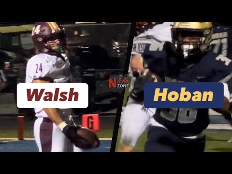 23’ FB: Walsh Jesuit at Archbishop Hoban