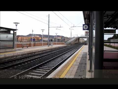 R12797 MESSINA C.LE - PALERMO C.LE.